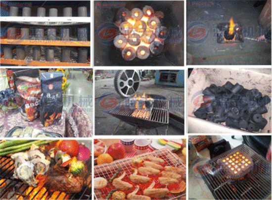 bbq charcoal briquettes suppliers