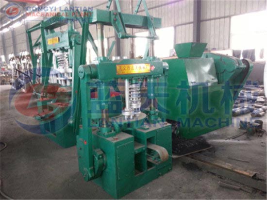 charcoal briquette making machine