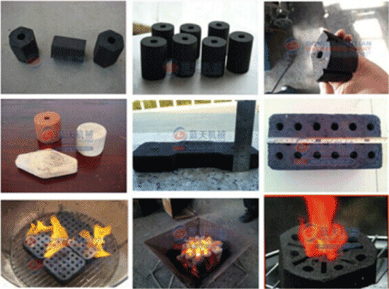 charcoal machine manufacturers