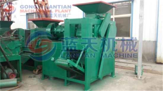 coal powder briquetting machine