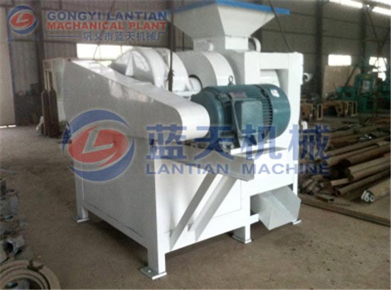 Coal gangue ball press machine