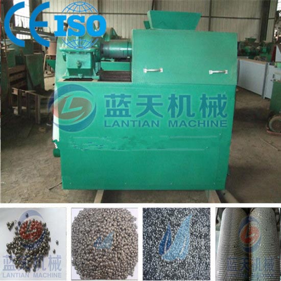 Mineral powder pellet machine