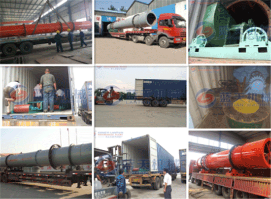 Fly ash dryer