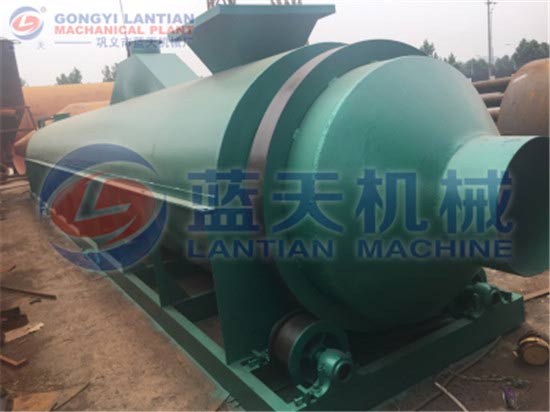 Bagasse dryer