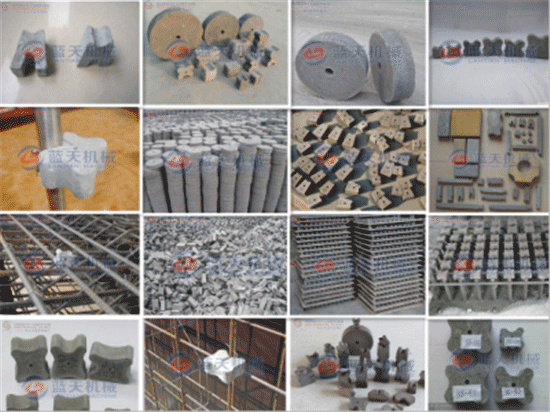 Hydraulic steel reinforcement machine