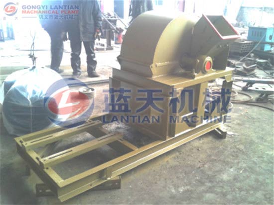 Straw cutter machine