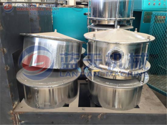 Black seed oil press machine