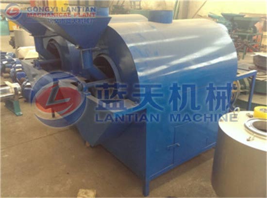 Frying pan machine