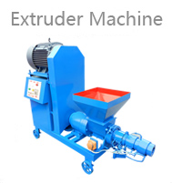 Extruder machine