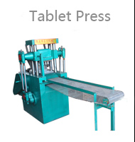 Tablet press